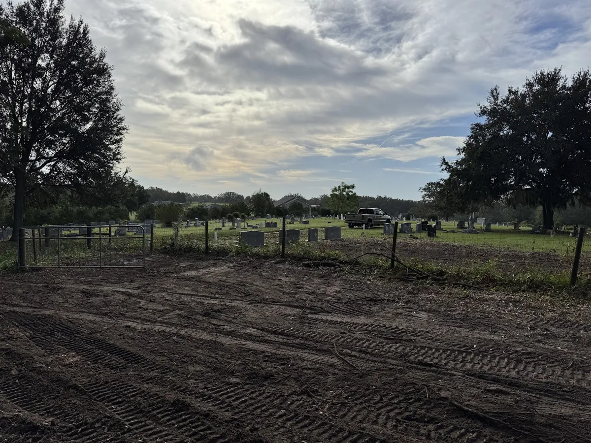 Site preparation services